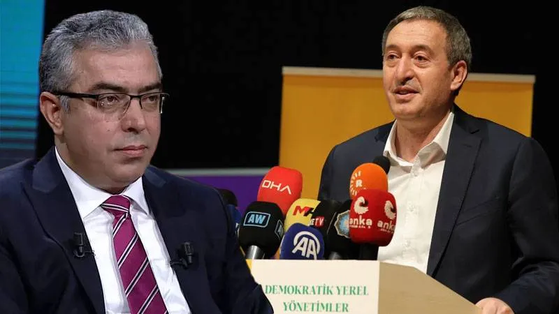 Tuncer Bakırhan “iktidar medyasına” çıkıştı, Cumhurbaşkanı Başdanışmanı Uçum’un “Siyasi tutsak yoktur” söylemine tepki gösterdi