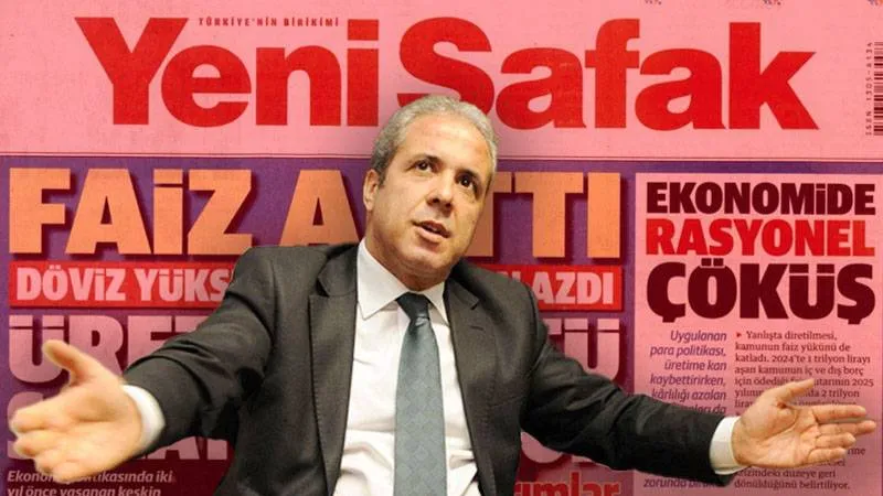 AK Partili Tayyar, Yeni Şafak