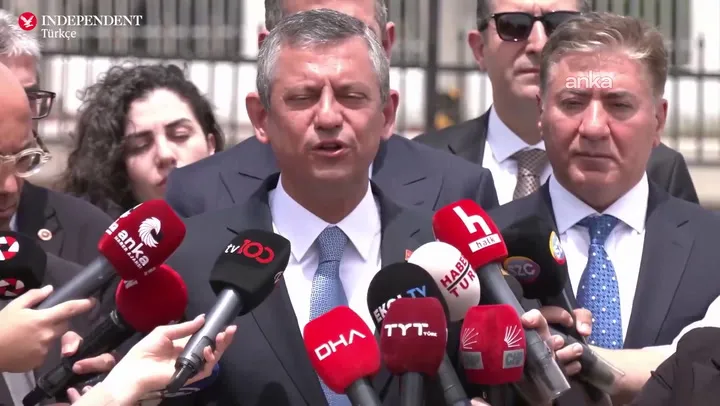 Özgür Özel