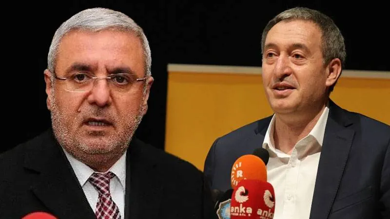 AK Partili Metiner