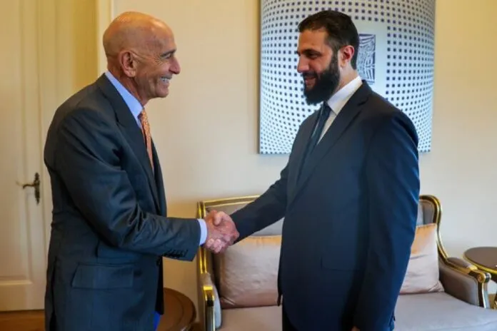 ABD’nin Türkiye Büyükelçisi’nden Sykes-Picot eleştirisi: “Batı müdahalesi dönemi sona ermiştir”