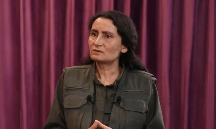 KCK yöneticisi Bese Hozat: “Apo, Türkiye ile birlikte olmayı seçti ve bu kararlar böyle alındı”
