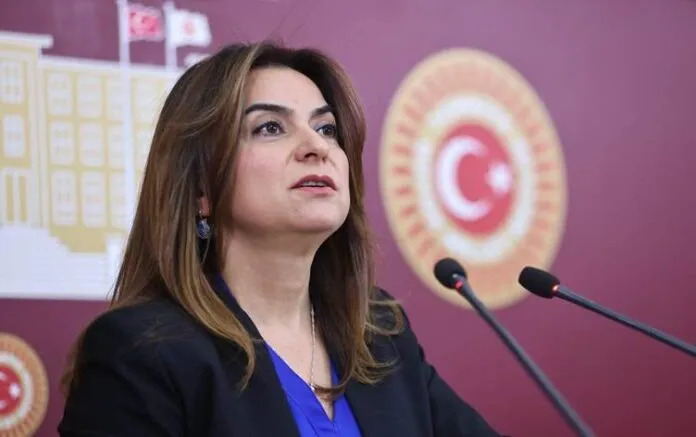 Gülistan Koçyiğit: İnfaz paketi bayramdan önce yasalaşacak, bugün ya da yarın imzaya açılır