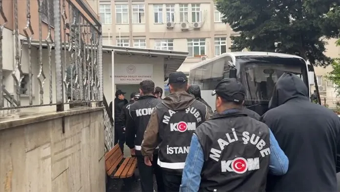 İBB’ye 4’üncü dalgada 25 tutuklama