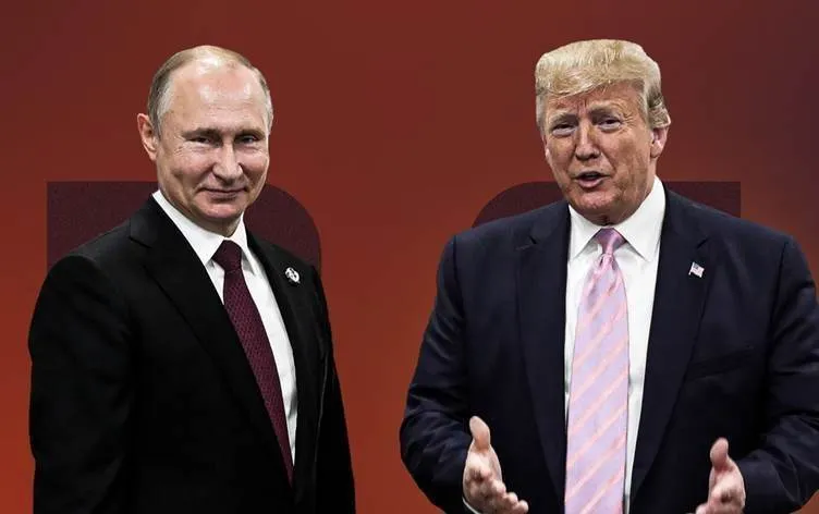 Trump: Putin ateşle oynuyor!