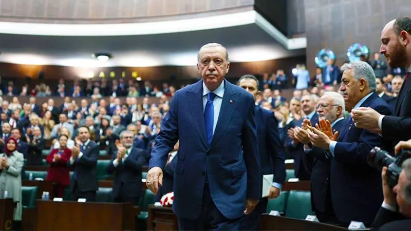 Kulis: Erdoğan