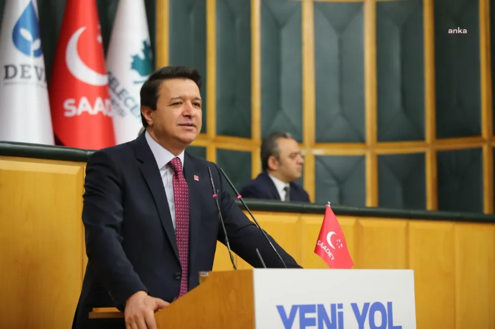 Mahmut Arıkan: Niye bu dalgalar hep karşı sahilleri vuruyor?
