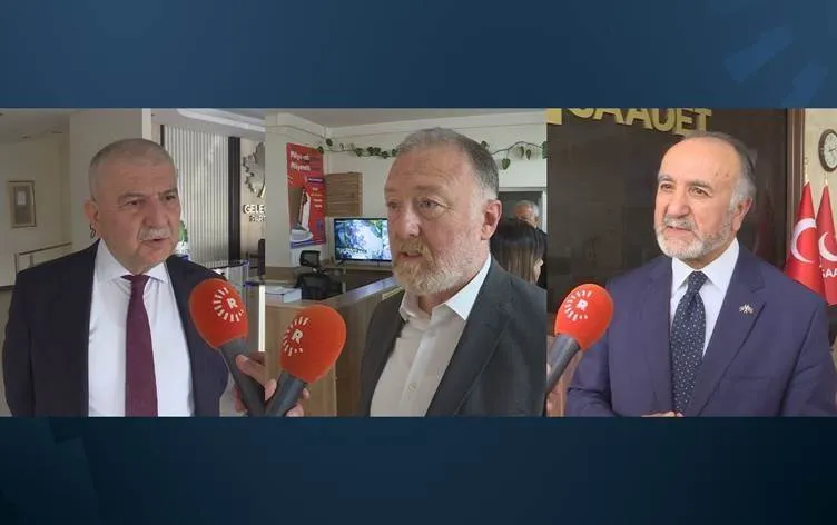 Siyasi partiler yeni anayasa için Meclis’te çalışma yapılmadığını söylüyor
