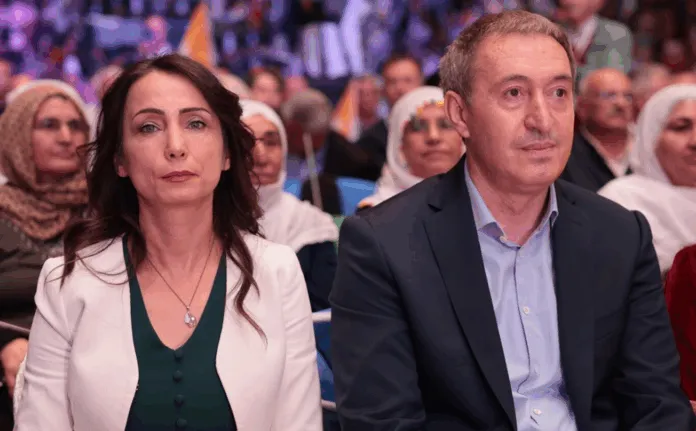 DEM Parti, “İmamoğlu’nu ziyaret edecekler” iddiasını yalanladı