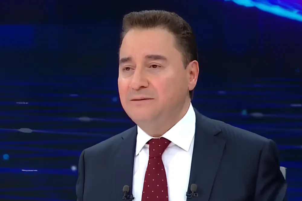 Ali Babacan