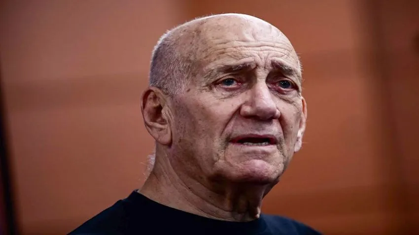 Olmert: İsrail, Gazze
