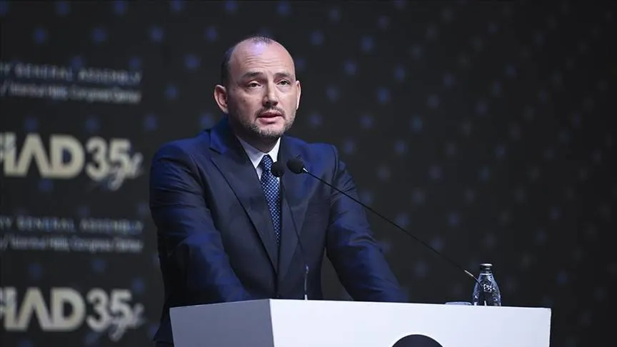 MÜSİAD Başkanı 19 Mart sürecinin ekonomiye etkisi “öksürük kadar” 