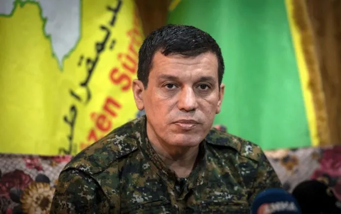Kobani: “Türkiye ile doğrudan ilişkilerimiz var, Erdoğan ile görüşmeye açığız. Ateşkesimiz PKK ile yürütülen sürecin ürünü”