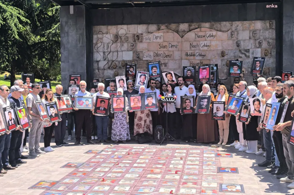 DEM Parti Eş Genel Başkanı Hatimoğulları: Bedel ödeyen herkesten resmi bir ağızla özür dilenmelidir