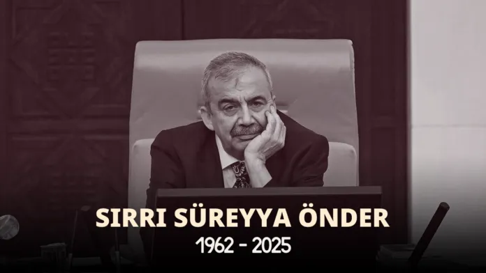 Sırrı Süreyya’ya veda: “Öfkeni nereye sakladın? Ben hiç görmedim. Herhalde kalbine…”