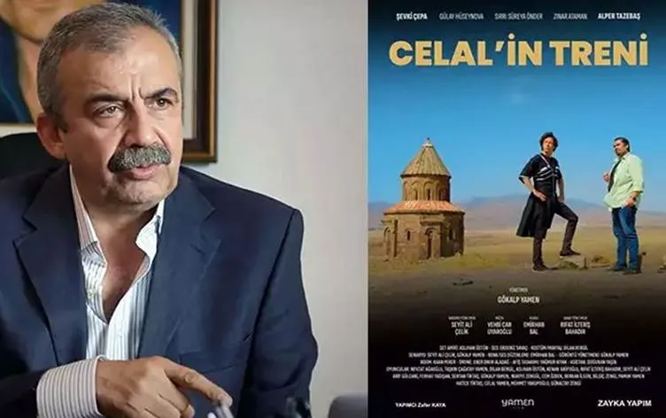 Sırrı Süreyya Önder, rol aldığı film vizyona girmeden hayatını kaybetti
