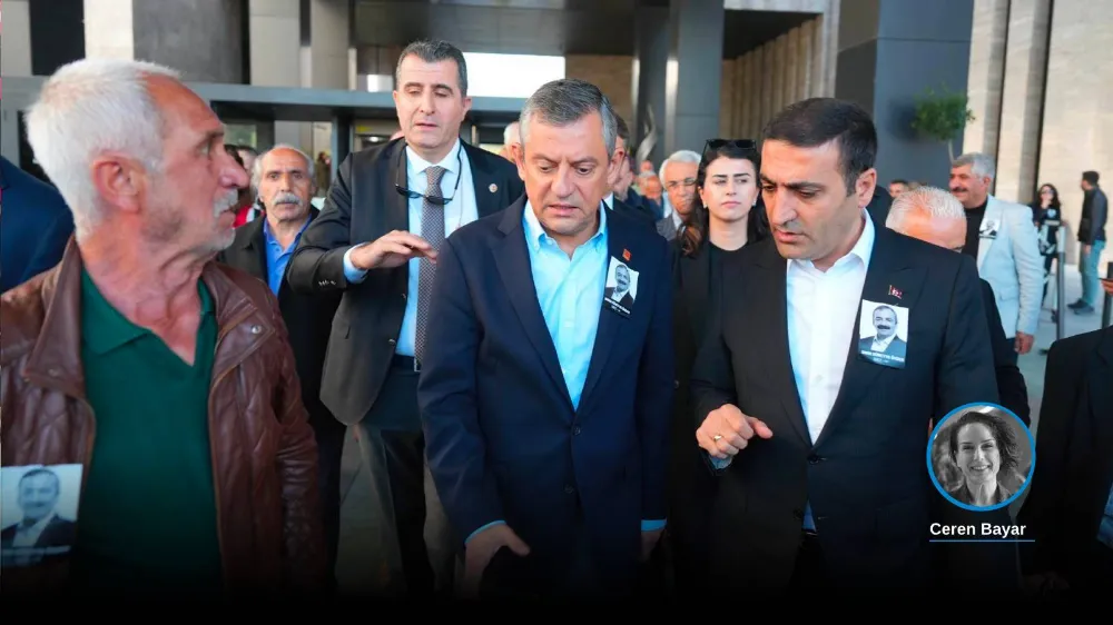 Özel’e yönelik saldırıyı CHP de araştıracak: 