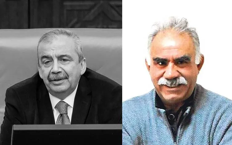 Öcalan: Sırrı Süreyya Önder çağrıya eklediğimiz son cümleyi elleriyle not almıştı ve bizzat okumak istemişti