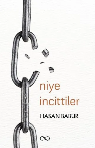  NİYE İNCİTTİLER ADLI ŞİİR KİTABI ÇIKTI!