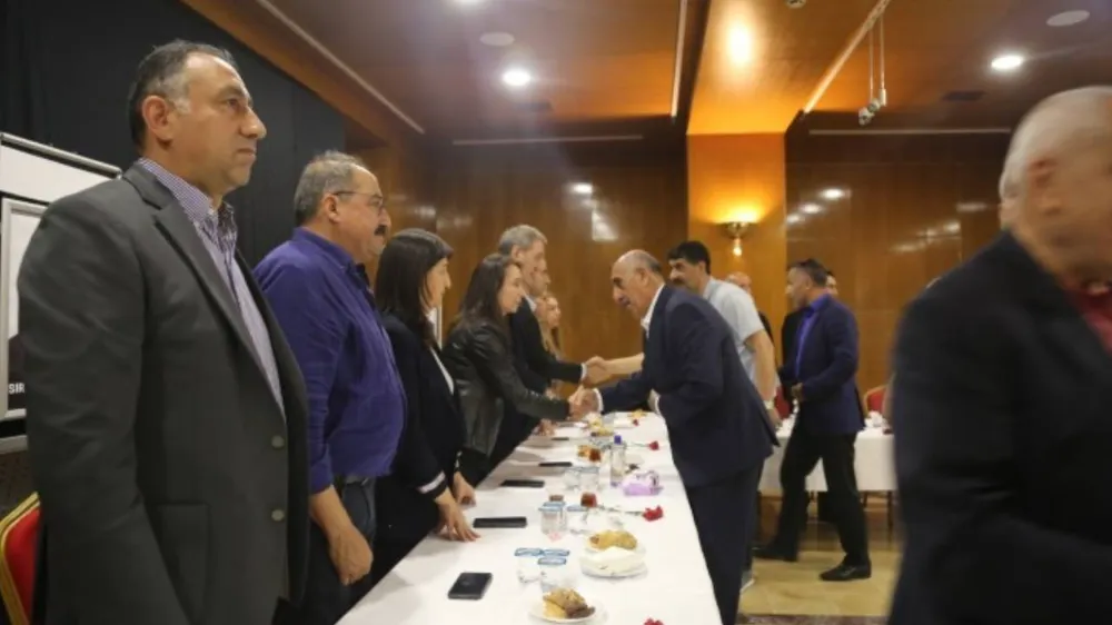 Sırrı Süreyya Önder için kurulan taziye ikinci gününde
