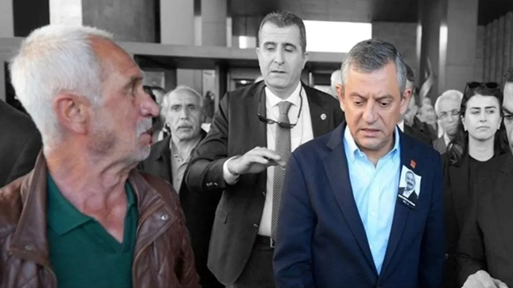Özel’e saldıran Tengioğlu tutuklandı
