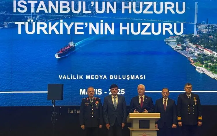 Vali Gül: Düzensiz göç konusu İstanbul’un gündeminden giderek düşüyor