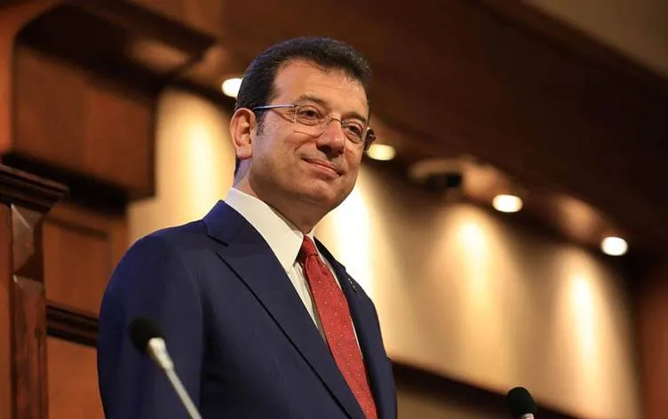 Ekrem İmamoğlu