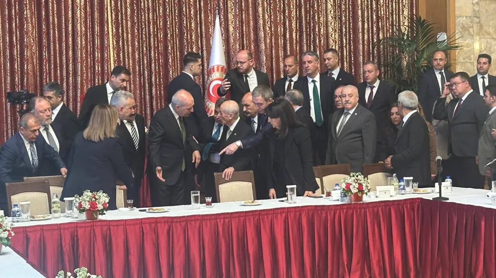 Bahçeli, 3 ay sonra Meclis