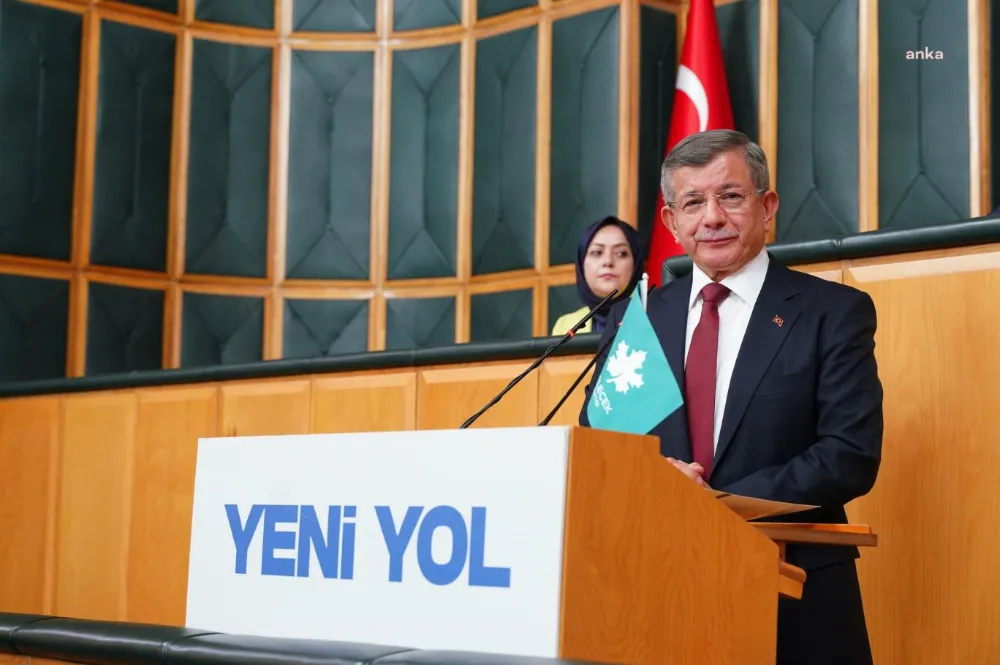Ahmet Davutoğlu: Kıbrıs