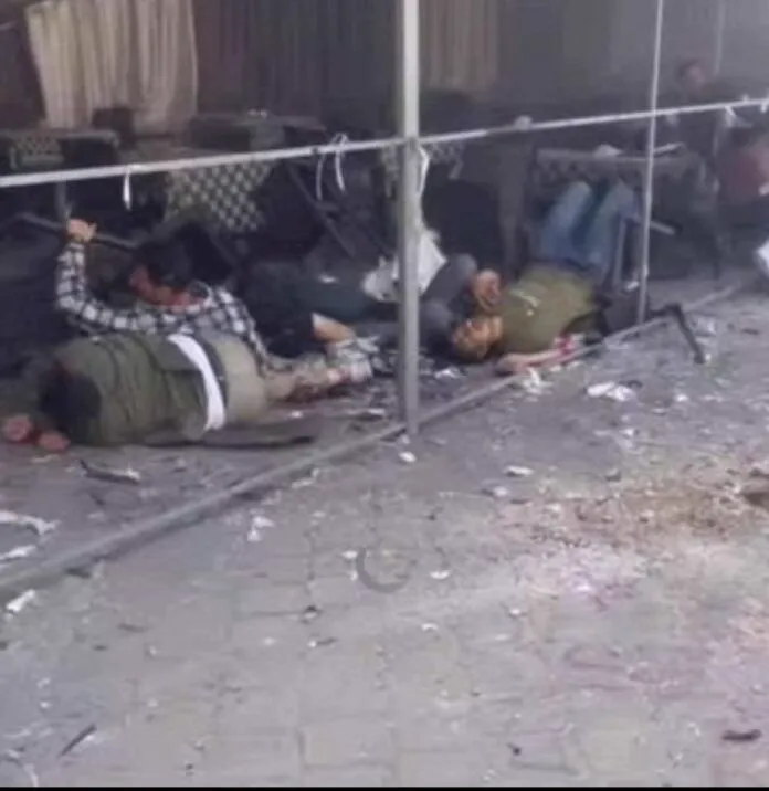 İsrail, Gazze’de bu kez restoranı vurdu: 5 yaşındaki kız dahil çok sayıda ölü