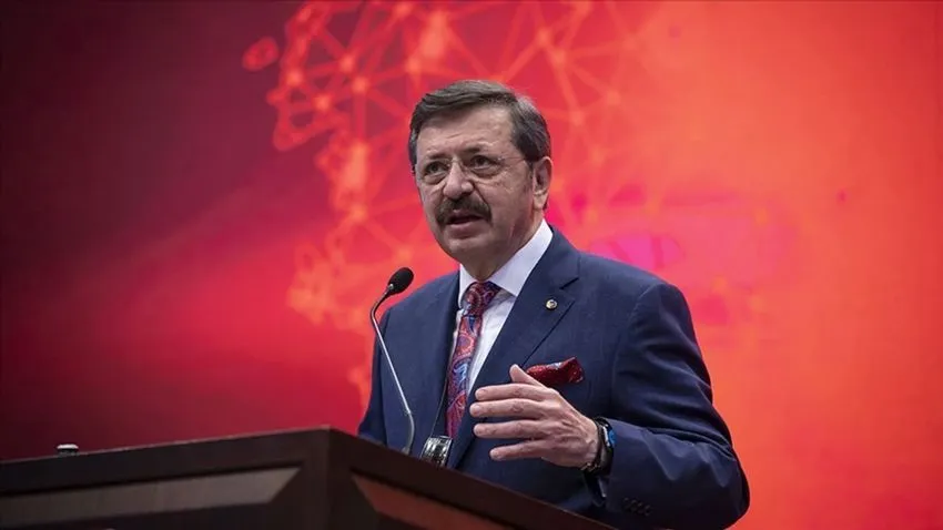 Hisarcıklıoğlu: Vergide adalet sağlanmalı, polisiye tedbirlerle bu iş olmaz