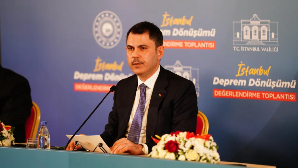 Bakan Kurum