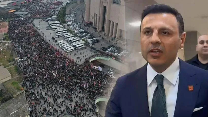 CHP İstanbul İl Başkanı Özgür Çelik ve 25 kişi hakkında 15,5 yıla kadar hapis talebi!