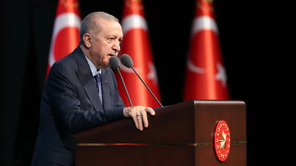 Erdoğan, Irak Başbakanı ile görüştü: PKK ve DEAŞ