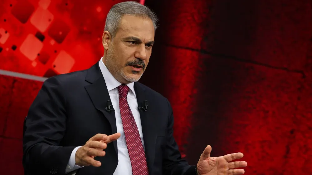 Hakan Fidan