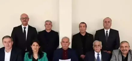 PKK silahları bırakıyor: Örgütün fesih kararının duyurulması an meselesi