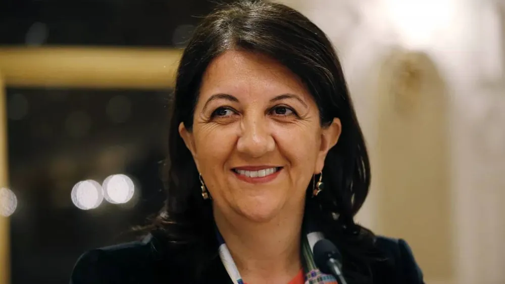 Pervin Buldan: PKK Kongresi için Öcalan