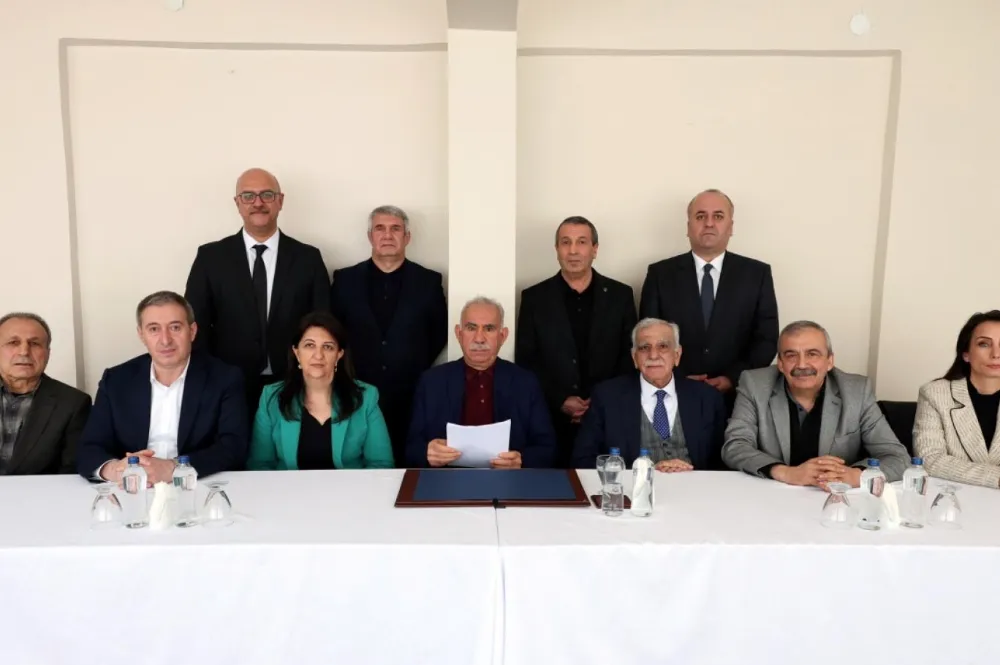 İmralı Heyeti tehlikede mi? Bir ayda peş peşe “şüpheli olaylar”