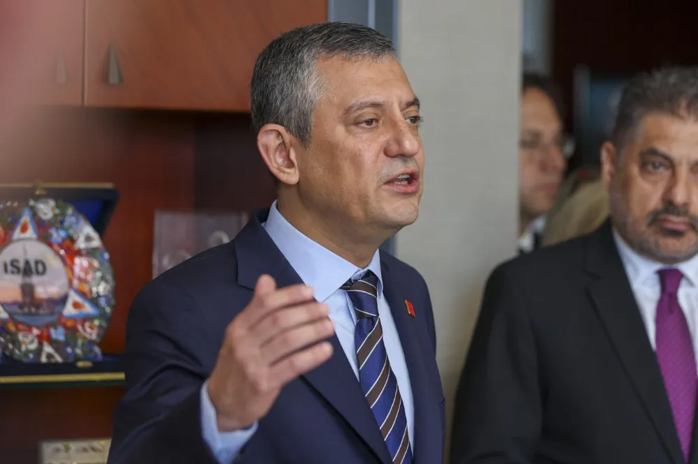 Özgür Özel: Türkiye