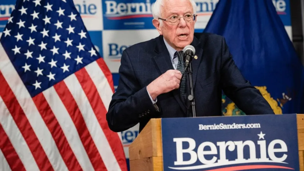 ABD’li Senatör Sanders: Gazze