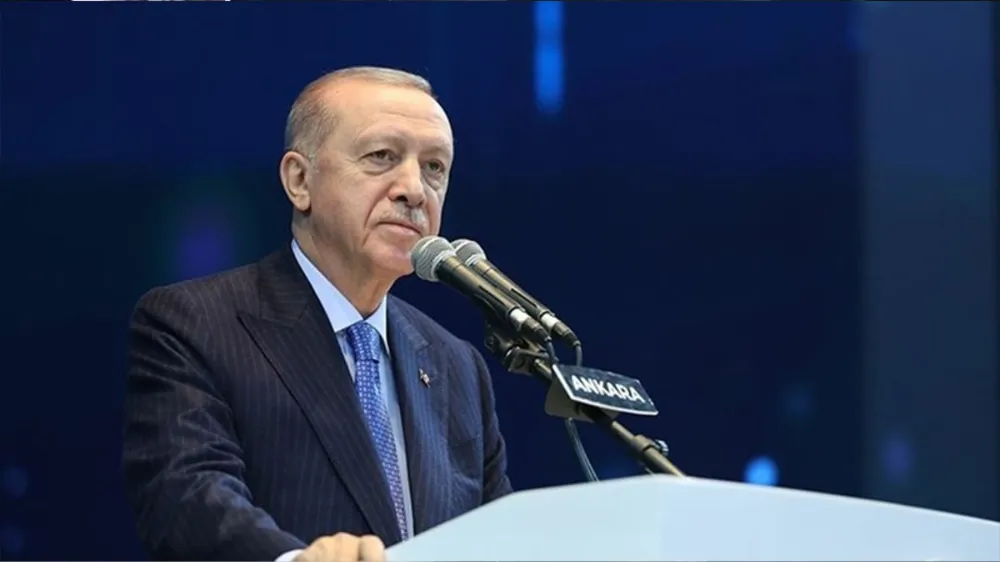 Cumhurbaşkanı Erdoğan, Papa 14. Leo