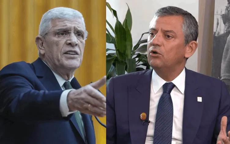 Dervişoğlu, Özgür Özel’in Rûdaw’a verdiği röportaj hakkında konuştu