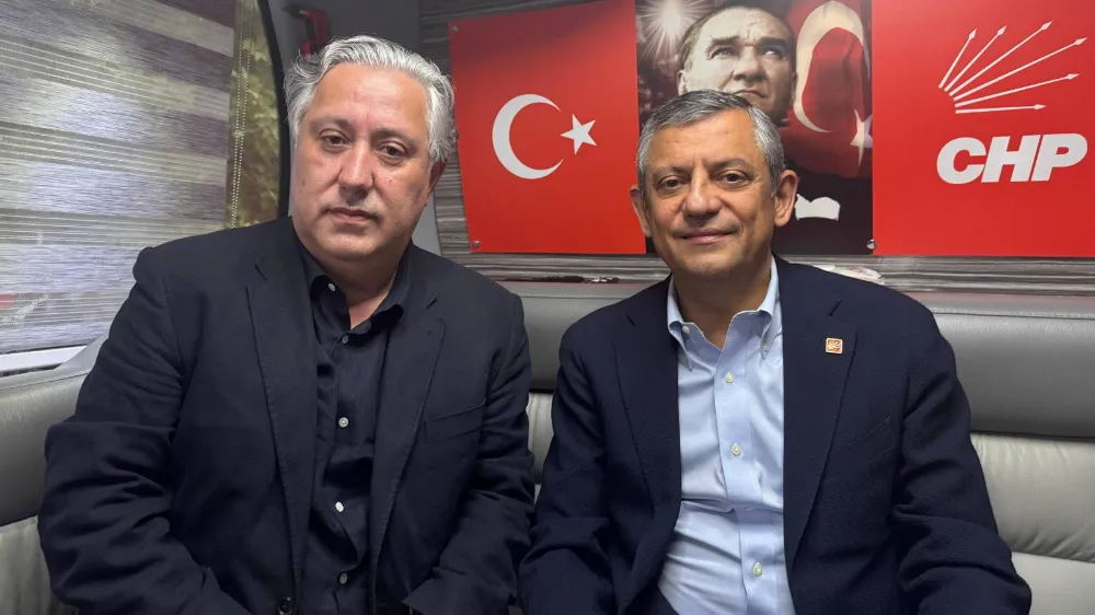 Murat Sabuncu: Özgür Özel’e Kılıçdaroğlu’nun çıkışlarını sordum: 31 Mart gecesi TRT birinci partiyi söyledi, delege söyledi, anketler ve meydanlar söylüyor, bana burada laf düşmez