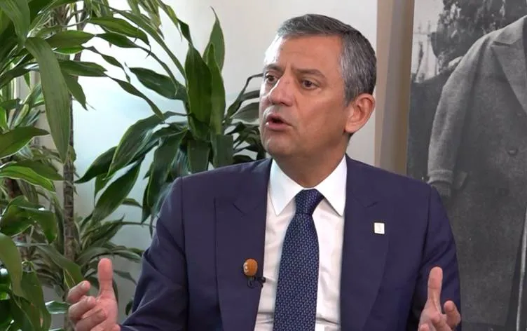CHP lideri Özel, Rûdaw’a konuştu