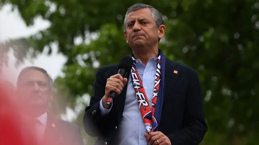 Özgür Özel