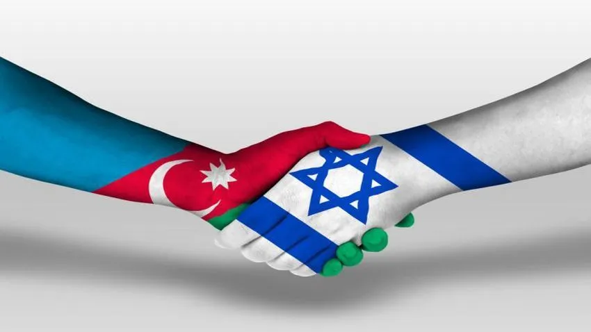 Azerbaycan-İsrail ilişkilerine Türkiye