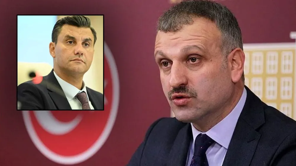 Ferdi Zeyrek’e suikast iddiasına ilişkin AK Parti