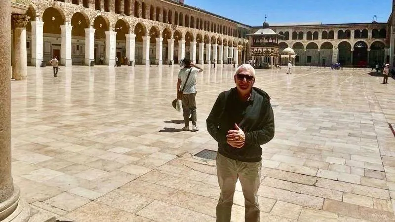Türkiye’nin Eski Şam Büyükelçisi’nden13 yıl sonra Şam’dan Suriye gözlemleri