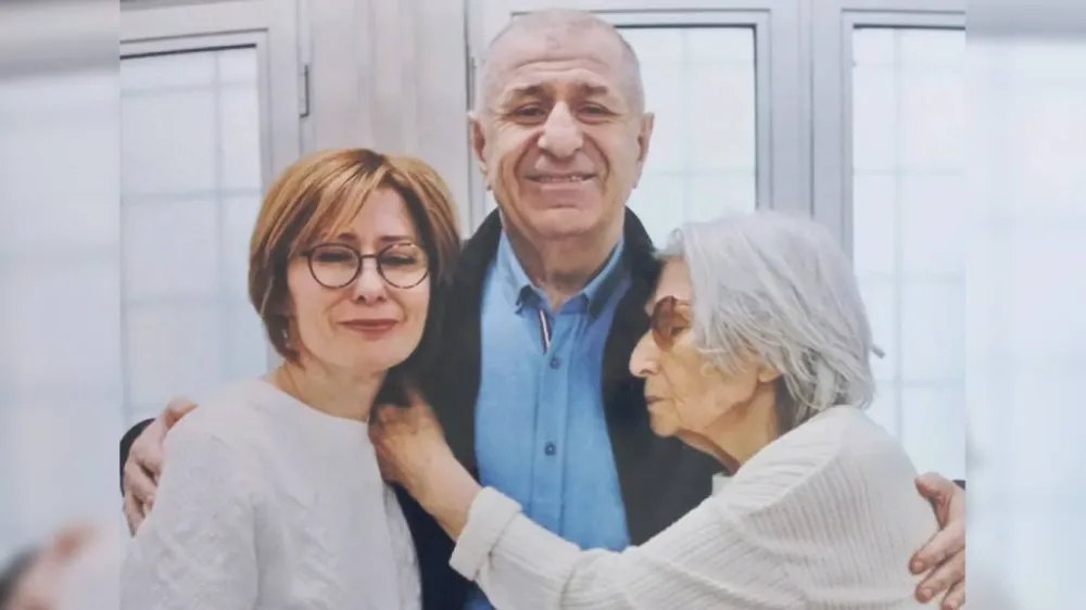 Ümit Özdağ 142 gün sonra hâkim karşısında: Bu süreyi tek kişilik bir hücrede Anayasal haklarım çiğnenerek geçirdim