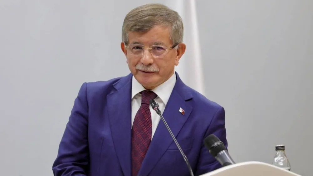 Davutoğlu’ndan Mısır’a Gazze diplomasisi: Refah Sınır Kapısı